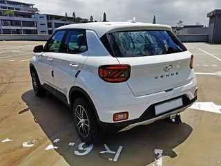 2022 Hyundai Venue 1.2 motion