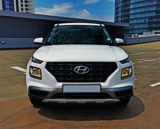 2022 Hyundai Venue 1.2 motion