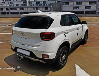 2022 Hyundai Venue 1.2 motion