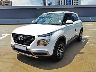 2022 Hyundai Venue 1.2 motion