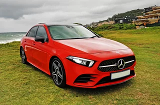 2019 Mercedes Benz A200 AMG Auto