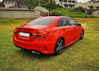 2019 Mercedes Benz A200 AMG Auto