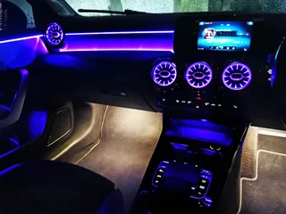 2019 Mercedes Benz A200 AMG Auto