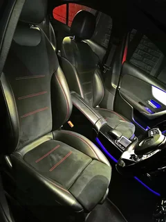 2019 Mercedes Benz A200 AMG Auto