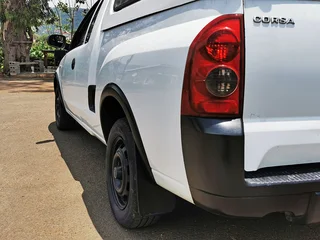 2011 Opel Corsa Ute 1.4i Aircon