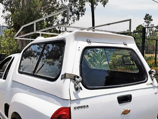 2011 Opel Corsa Ute 1.4i Aircon