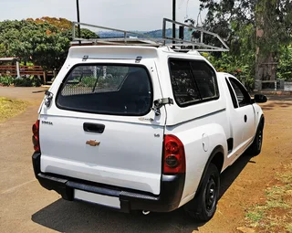 2011 Opel Corsa Ute 1.4i Aircon