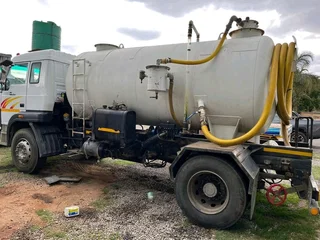 Septic tank - Honey sucker