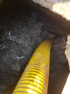 Septic tank - Honey sucker