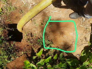 Septic tank - Honey sucker