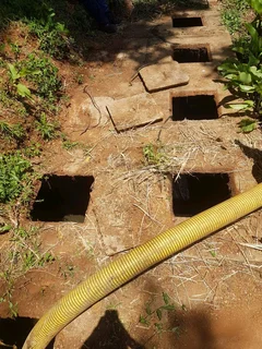 Septic tank - Honey sucker