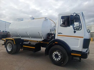 Vacuum truck for hire
