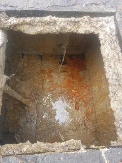 Vacuum Truck, Honey Sucker