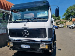 Vacuum Truck, Honey Sucker