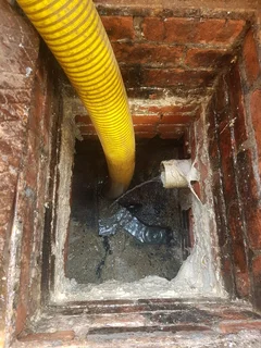 Vacuum Truck, Honey Sucker