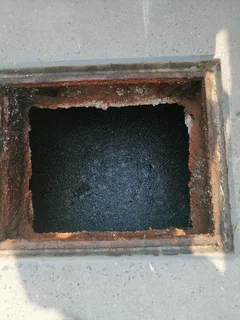 Vacuum Truck, Honey Sucker