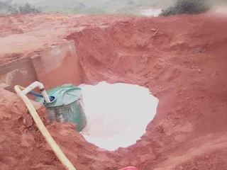 Septic tank Emptying