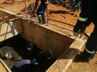 Septic tank Emptying