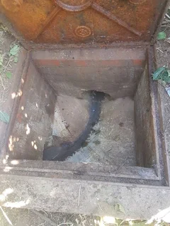 Septic tank Emptying