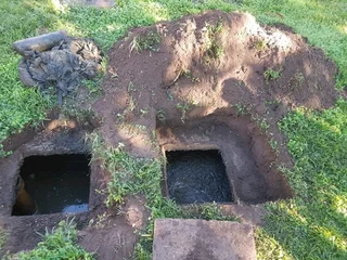 Septic tank Emptying