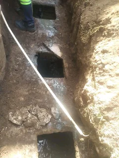 Honey Sucker Vacuum Truck for hire. Pooh Patrol