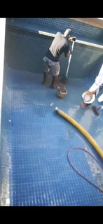 Septic tank emptying. Pooh Patrol