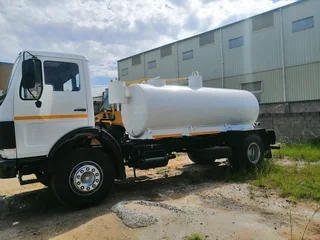 Septic tank emptying. Pooh Patrol