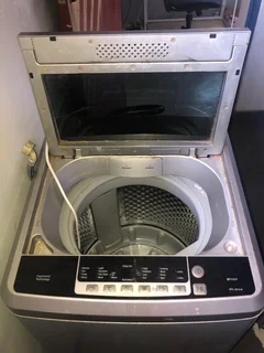 Defy aquawave auto top