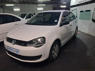 2017 Volkswagen Polo Vivo 1.4 Conceptline - Nigel