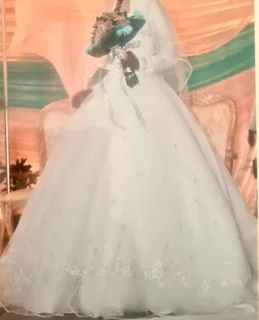 Wedding Dress - Imported - Worn Once - Nigel - Slightly Negotiable