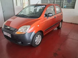 2009 Chevrolet Spark L - Bargain - Nigel