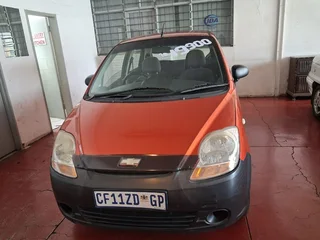 2009 Chevrolet Spark L - Bargain - Nigel