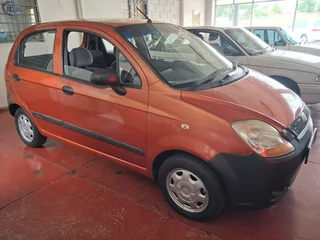 2009 Chevrolet Spark L - Bargain - Nigel