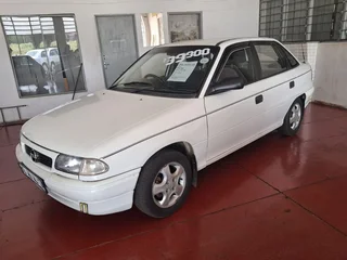 1995 Opel Astra 140 - Bargain Deal - Nigel