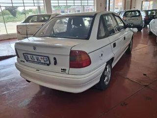 1995 Opel Astra 140 - Bargain Deal - Nigel