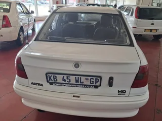 1995 Opel Astra 140 - Bargain Deal - Nigel