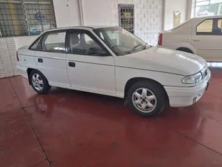 1995 Opel Astra 140 - Bargain Deal - Nigel