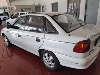 1995 Opel Astra 140 - Bargain Deal - Nigel