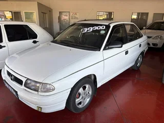 1995 Opel Astra 140 - Bargain Deal - Nigel