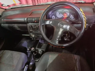 2008 Opel Corsa Hatchback