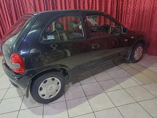 2008 Opel Corsa Hatchback