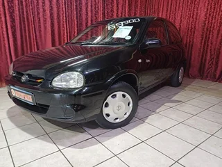 2008 Opel Corsa Hatchback