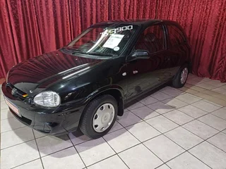 2008 Opel Corsa Hatchback