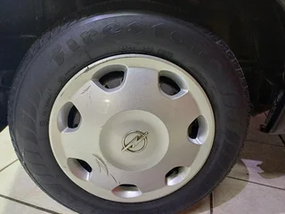 2008 Opel Corsa Hatchback