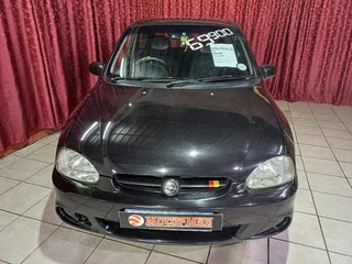 2008 Opel Corsa Hatchback