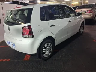 2017 Volkswagen Polo Vivo Gp 1.4 Conceptline - Nigel