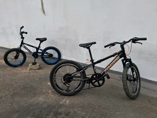 Bicycle Kids Avalanche and Mongoose