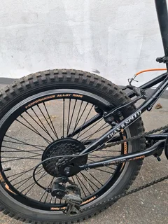 Bicycle Kids Avalanche and Mongoose