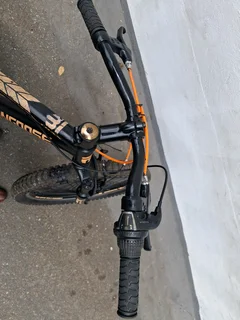 Bicycle Kids Avalanche and Mongoose