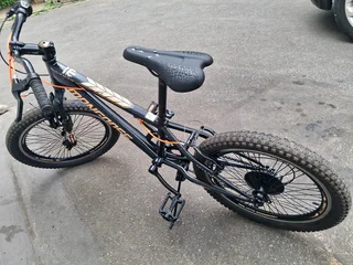 Bicycle Kids Avalanche and Mongoose